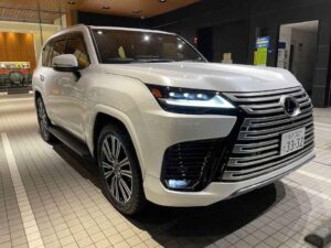 Lexus Lx 600