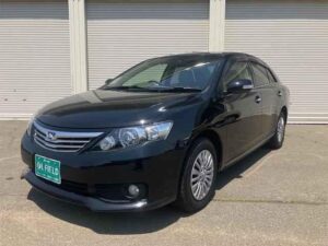 Toyota Allion