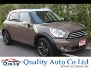 BMW Mini Cooper