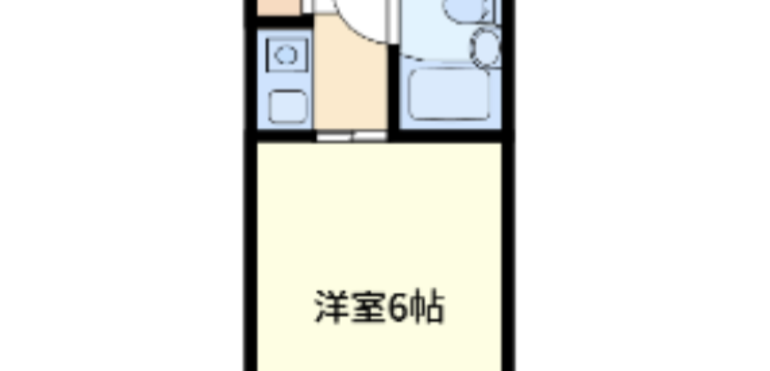ハイシティ高田馬場 302