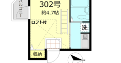 シャンテ・グランデ日暮里Ⅱ 302