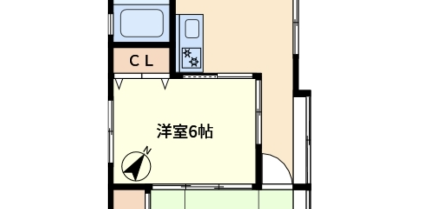 サンジョルジュ 3F
