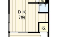 田端新町1丁目マンション 101