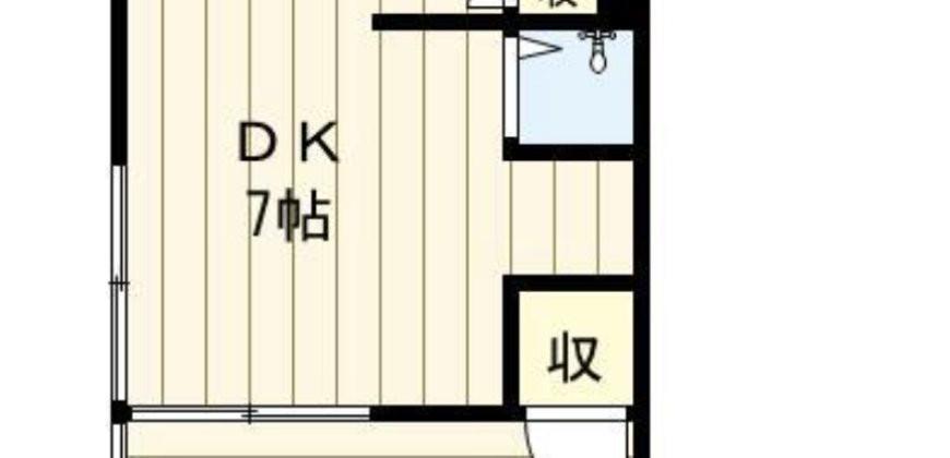 田端新町1丁目マンション 101