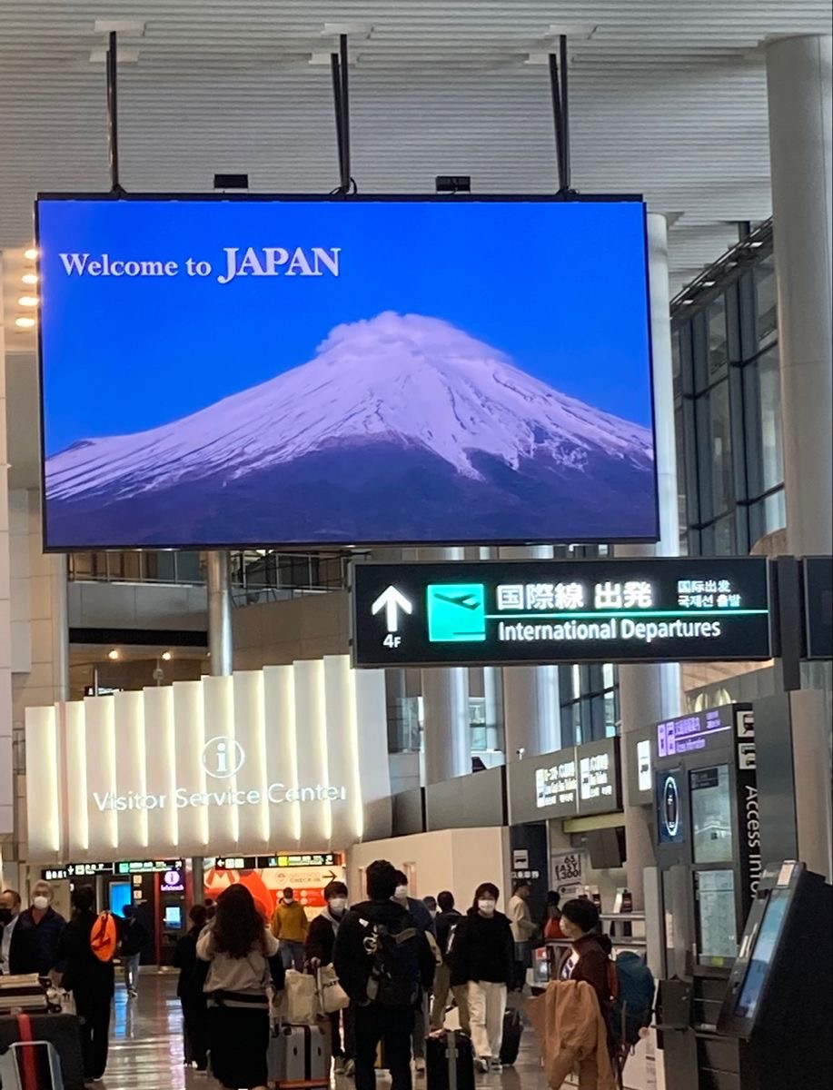 What to Do Upon Arrival in Japan – Step by Step Guide