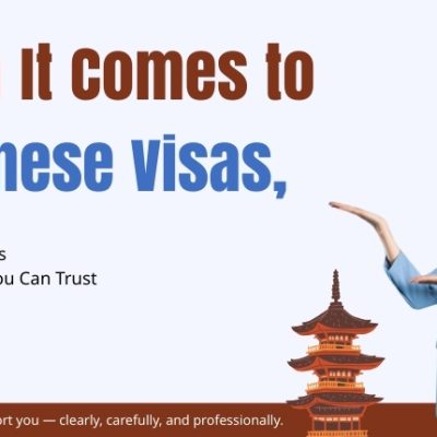 🇯🇵✨ VCS Japan — The Trusted Name in Visa Services with Real Responsibility